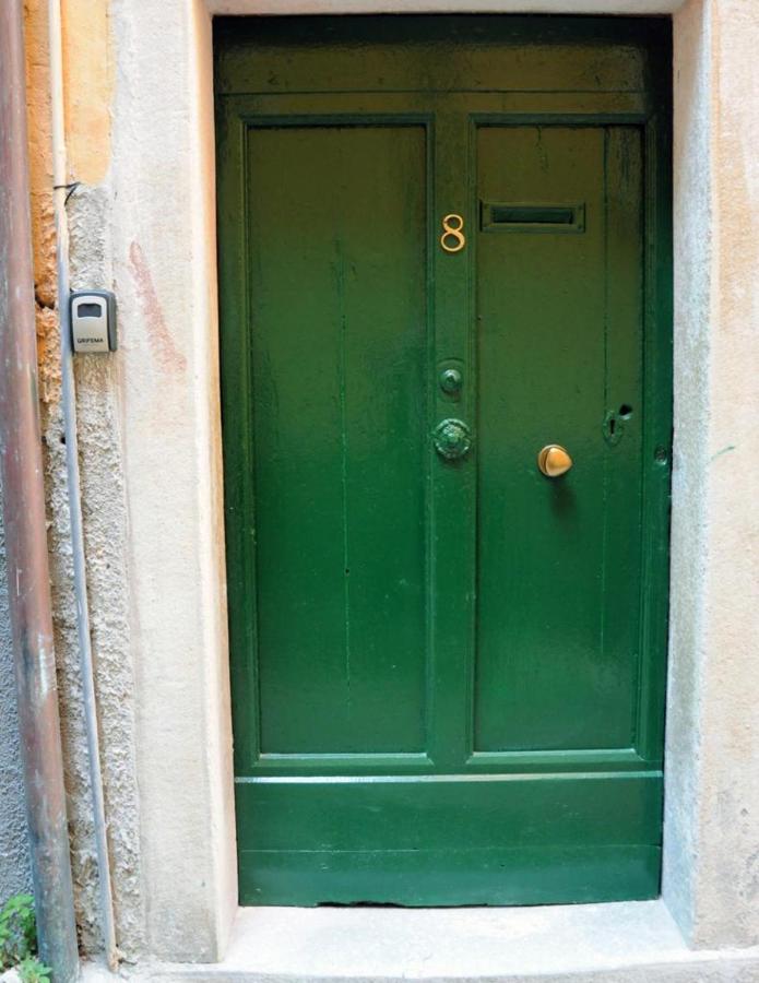 La Finestra Del Pesco Apartment Lerici Exterior foto